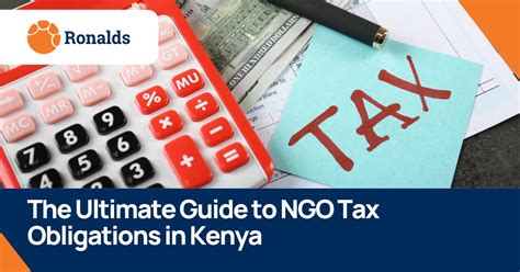 Taxation of NGOs .